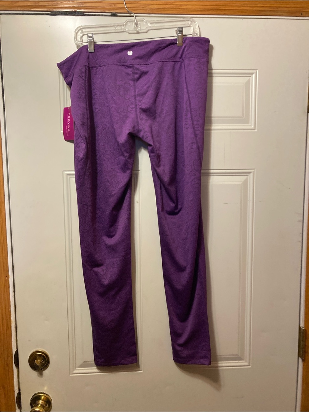 Soybu‎ Purple Pants XL NWT